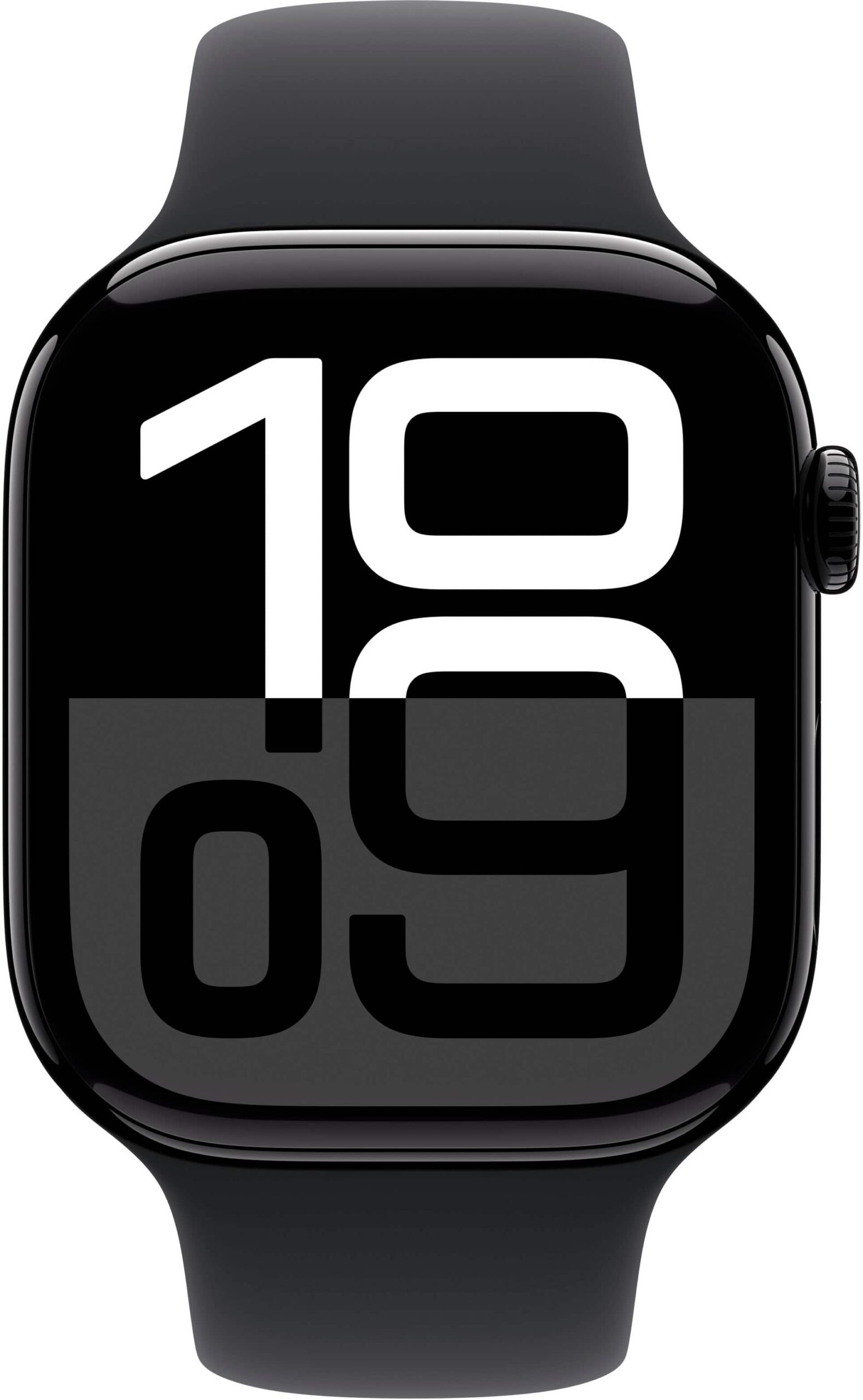 Apple - Watch Series 10 (GPS+Cellular) 46mm Aluminum Case
