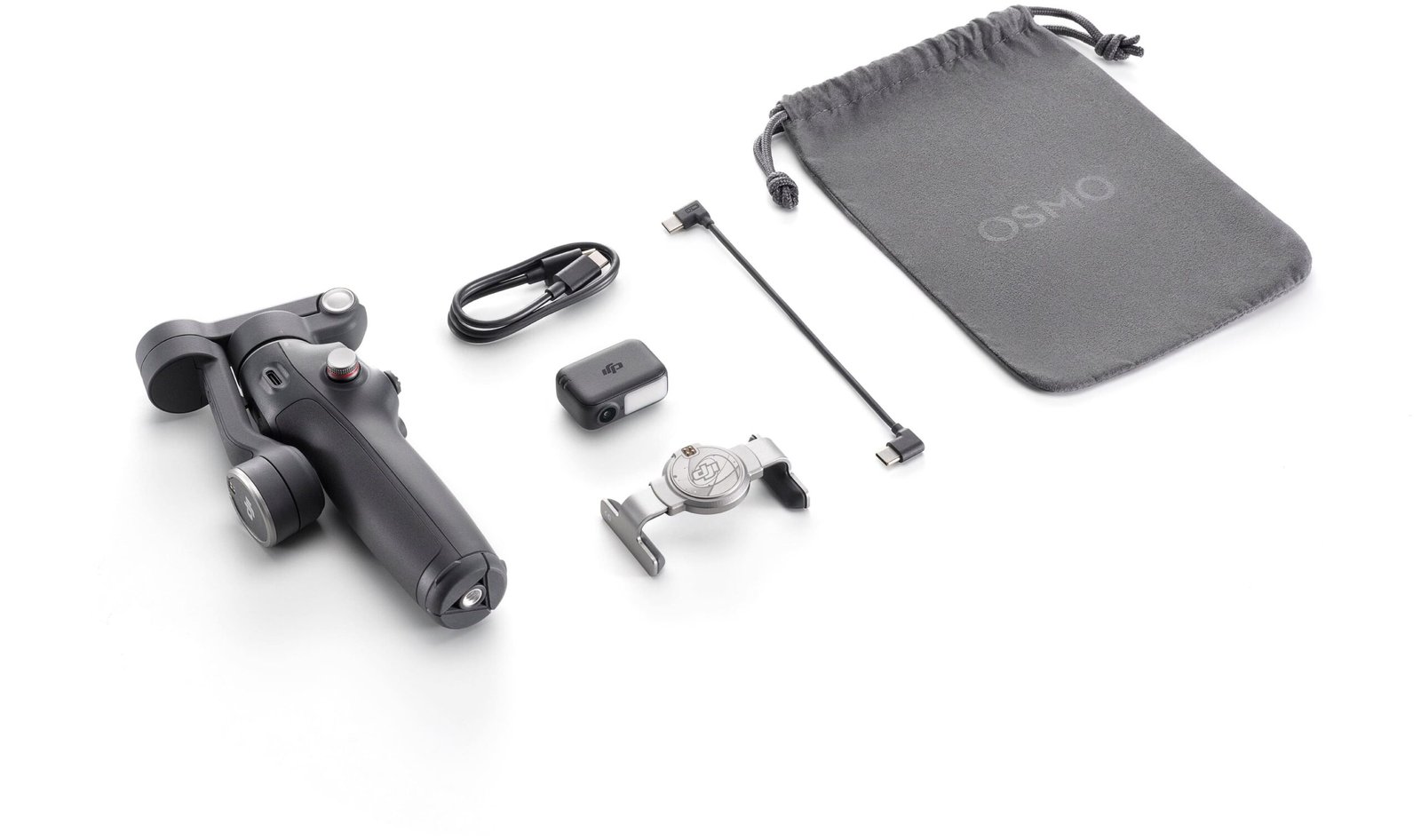 DJI - Osmo Mobile 7P Smartphone 3-Axis Gimbal Stabilizer