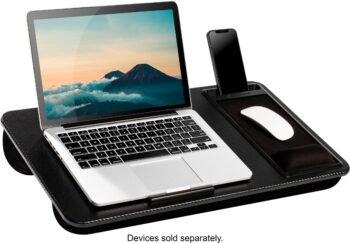 LapGear - Titan Lap Desk for 17.3" Laptop