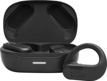 JBL - Endurance Peak 3 Dust and Waterproof True Wireless Active Earbuds