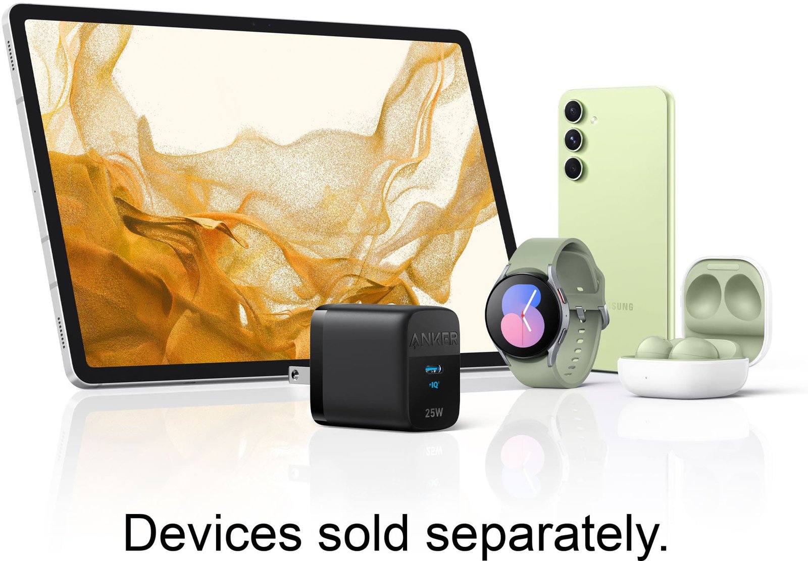 Anker - 312 Charger (Ace 2, 25W) - Black