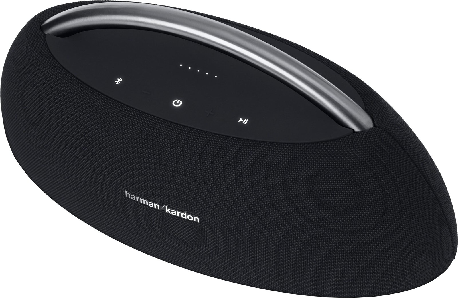 Harman Kardon - Go+Play Mini Portable Wireless Speaker - Black
