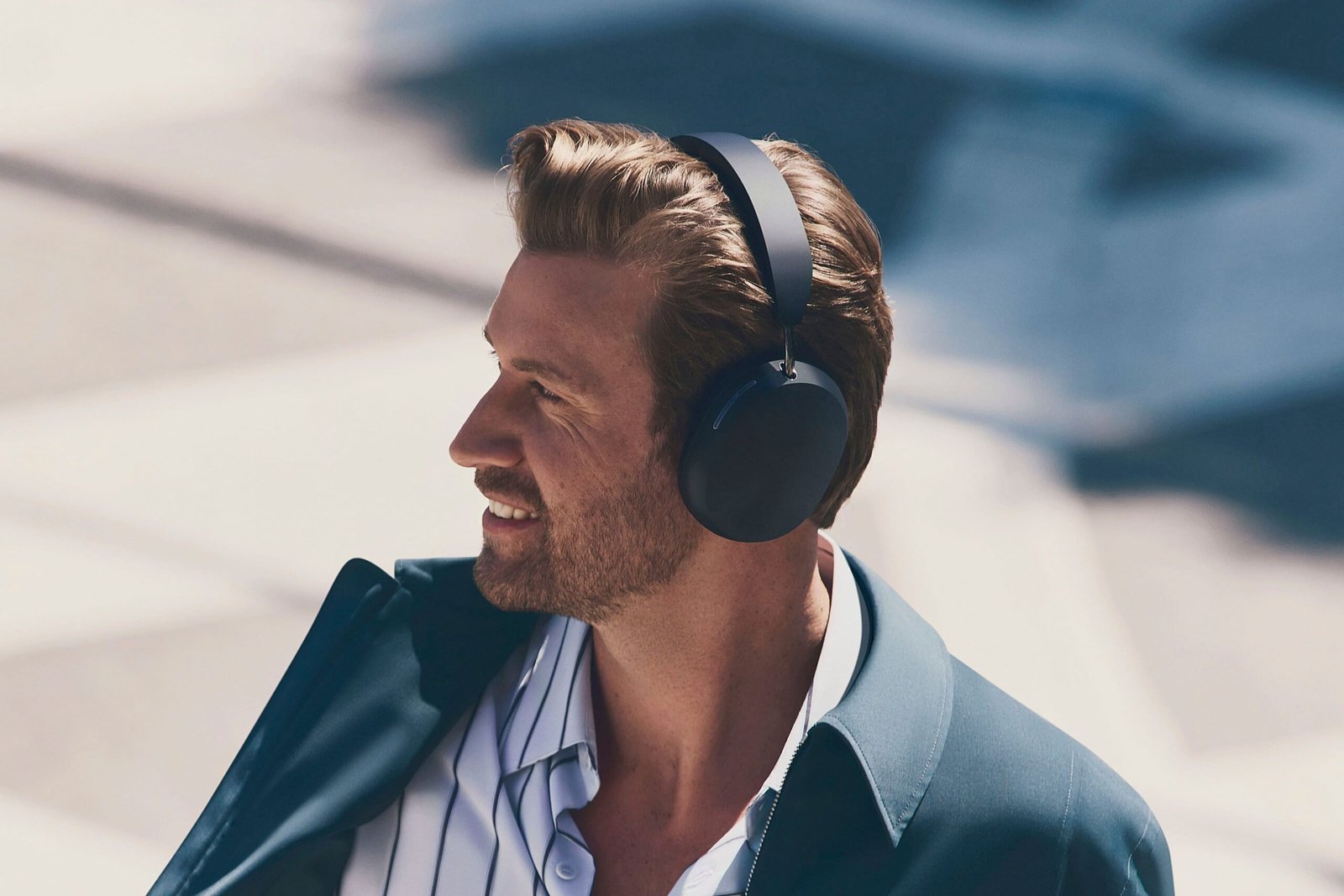 Sonos - Ace Wireless Over-the-Ear Headphones with Active Noise Cancellation (Each)