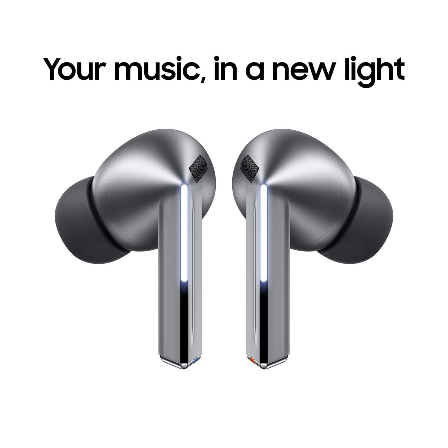 Samsung - Galaxy Buds3 Pro Wireless Earbud Headphones