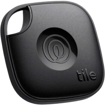 Tile by Life360 - Life360 Tile Mate Bluetooth Tracker, Keys Finder and Item Locator. iOS and Android Compatible